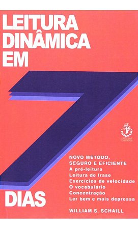 Leitura Dinamica em Sete Dias - (Pegasus)