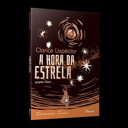 A Hora Da Estrela: Graphic Novel