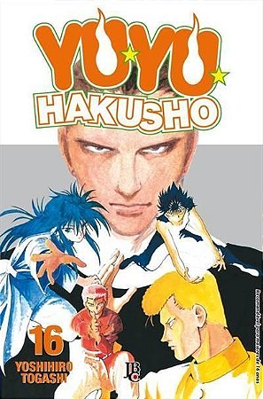 Yu Yu Hakusho - Vol. 16 - Especial