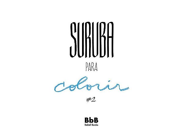 Suruba Para Colorir #2