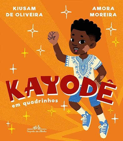 Kayodê Em Quadrinhos