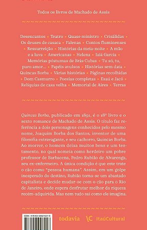 Quincas Borba