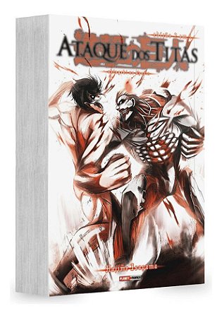 Ataque Dos Titãs (2 Em 1) - Vol. 06