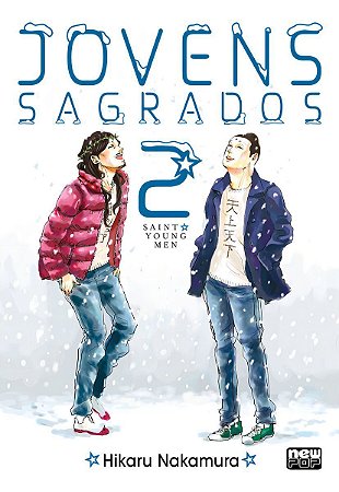 Jovens Sagrados - Vol. 02