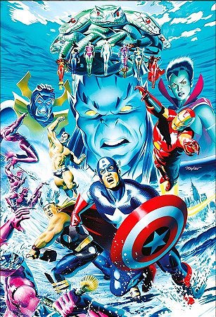 Ataques Atlantes Omnibus