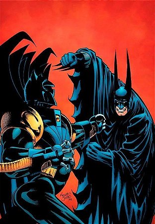 A Saga do Batman - Vol. 52