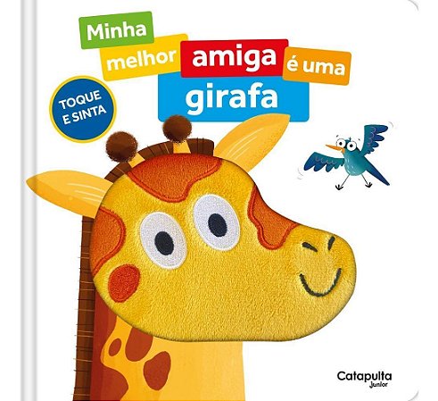 Minha Melhor Amiga é uma Girafa