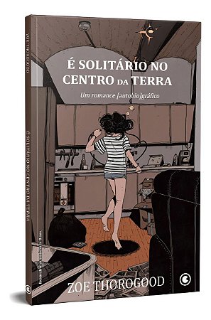 É Solitário no Centro da Terra