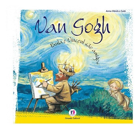 Van Gogh - Paula e Vincent São Amigos