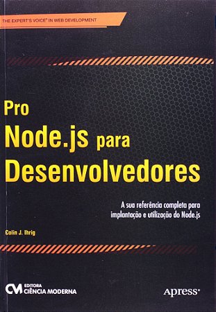 Pro Node.js para Desenvolvedores