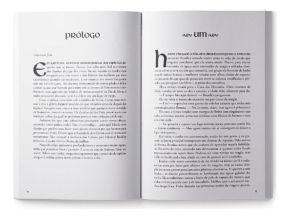 Corvos de Avalon - O Sexto Livro do Ciclo de Avalon