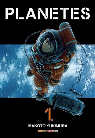 Planetes - Vol. 01