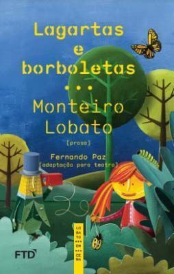 Lagartas E Borboletas
