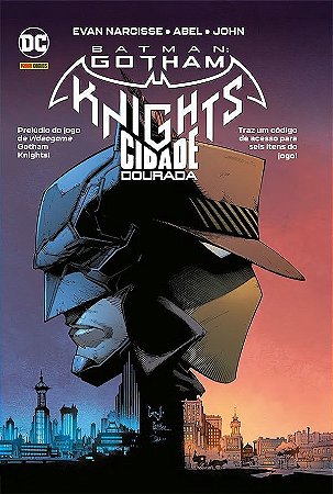 Batman: Gootham Knights - A Cidade Dourada Vol. 1