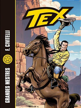 Tex Grandes Mestres Vol. 03