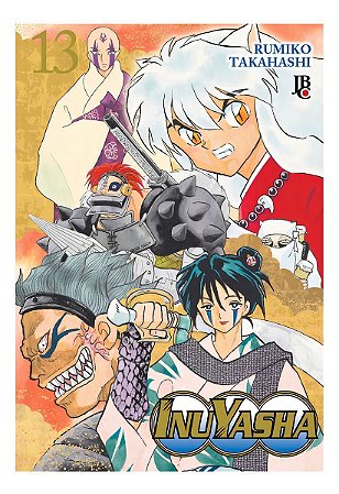 Inuyasha Vol. 13 - Wideban