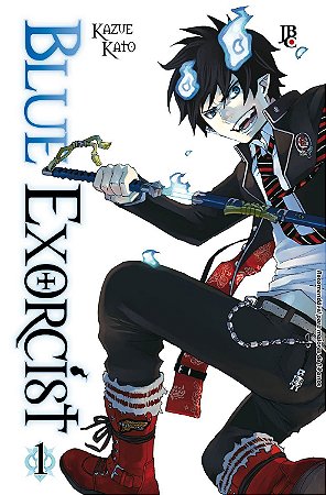 Blue Exorcist - Vol. 01