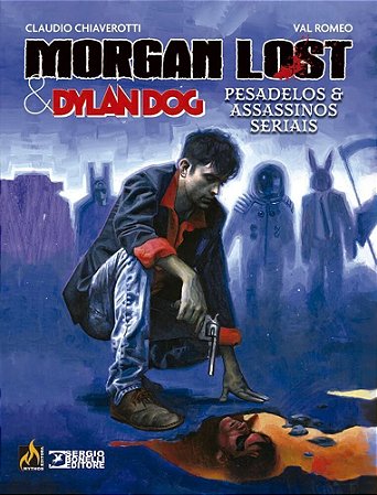 Morgan Lost & Dylan Dog - Volume 1