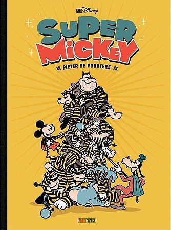BD Disney - Supermickey
