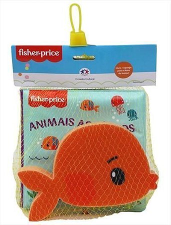 Fisher-Price - Minha Esponjinha