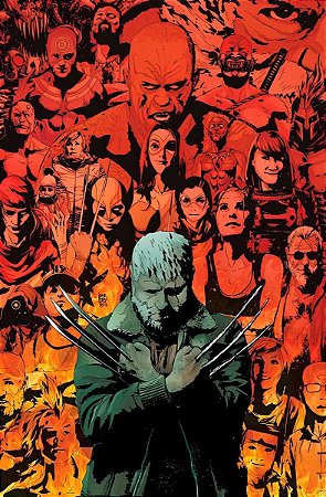 Marvel Legado - O Velho Logan