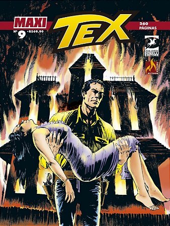 Maxi Tex - Vol. 09
