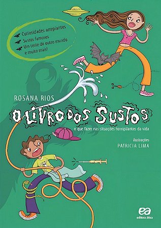 LIVRO DOS SUSTOS, O