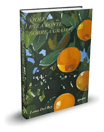 Violet Faz a Ponte Sobre a Grama