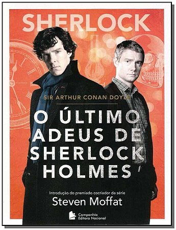 Sherlock Holmes - o Ultimo Adeus De Sherlock Holme