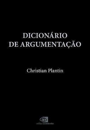 Dicionário de Argumentação