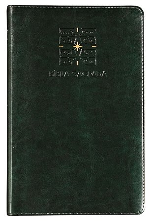 The Purpose Book - Biblia Sagrada, A21 - Verde