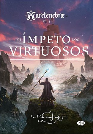 Maretenebrae - Vol. 3 - O Ìmpeto Dos Virtuosos
