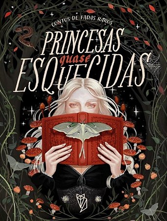 Princesas Quase Esquecidas