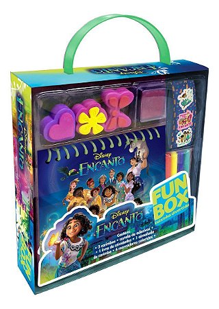 Disney - Fun Box - Encanto