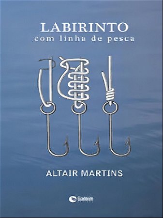 Labirinto Com Linha de Pesca