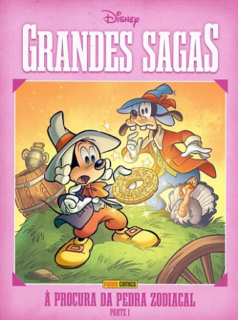 Grandes Sagas Disney - Vol.08