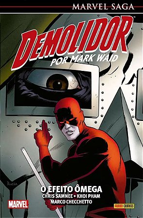 Demolidor Por Mark Waid Vol.03 (Marvel Saga)