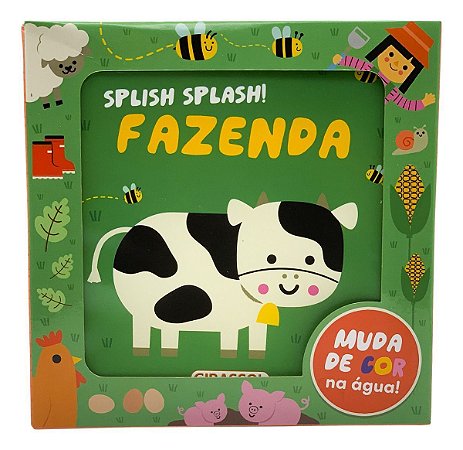 Splish Splash! - Fazenda