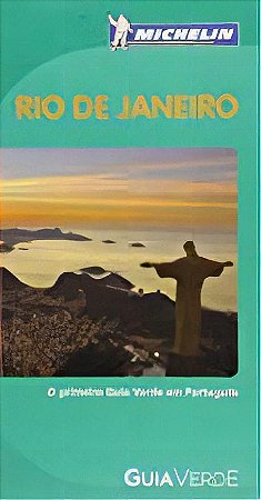 Guia Verde Michelin-rj