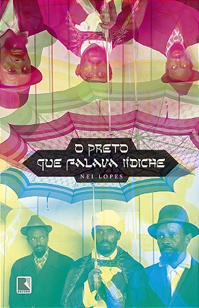 Preto Que Falava Iídiche, O