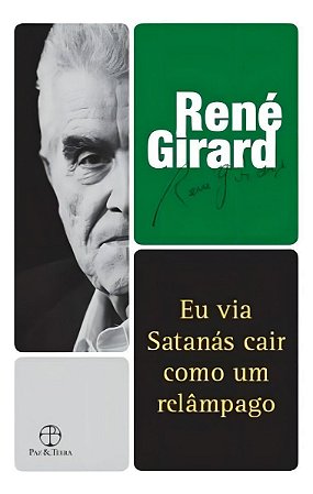 Eu via Satanás cair como um relâmpago