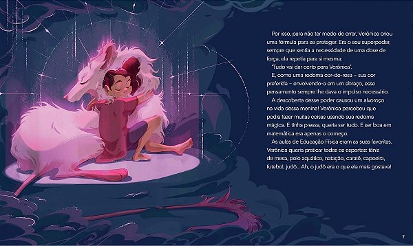 Verônica, a Magrela Que Era Forte