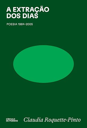 A Extração Dos Dias - Poesia 1984-2005
