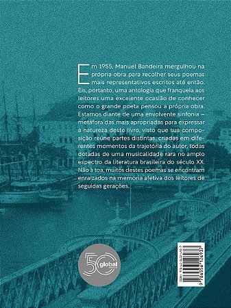 50 Poemas Escolhidos Pelo Autor