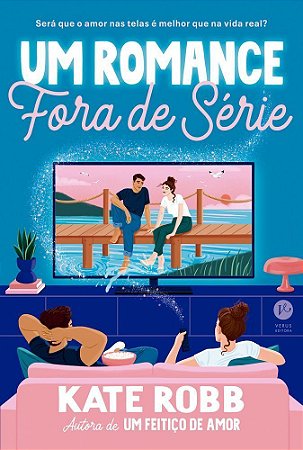 Um Romance Fora De Série