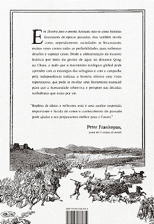 História Para o Amanhã - Inspirações do Passado Para o Futuro da Humanidade