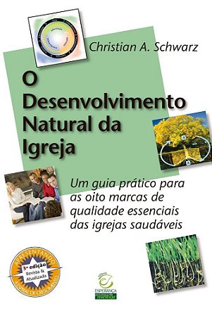O Desenvolvimento Natural Da Igreja