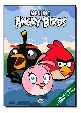 Meu Kit Angry Birds