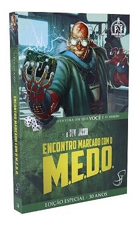 Encontro Marcado Com o M.e.d.o - Edição Especial