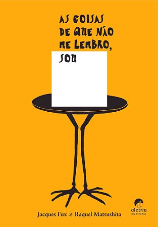 As Coisas de Que Não Me Lembro, Sou